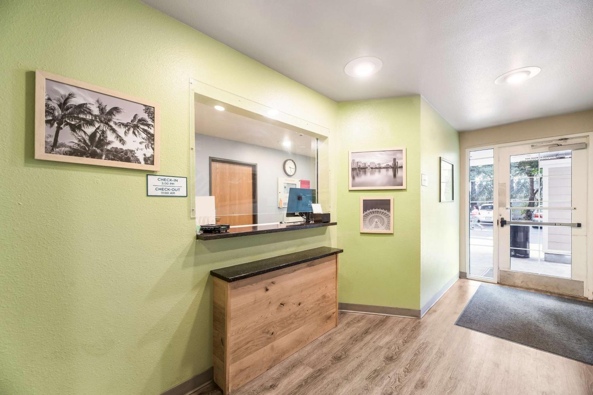 Extended Stay America Select Suites - Ocala Kültér fotó