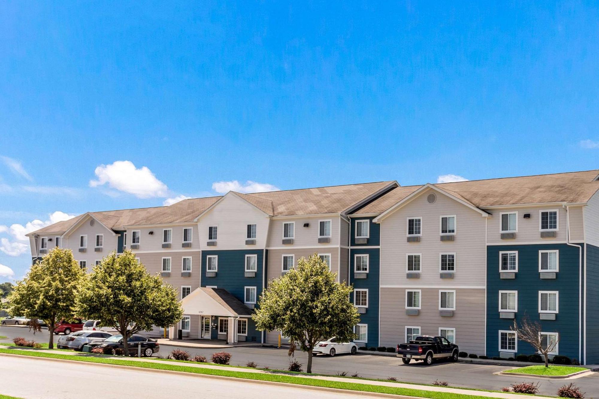 Extended Stay America Select Suites - Ocala Kültér fotó
