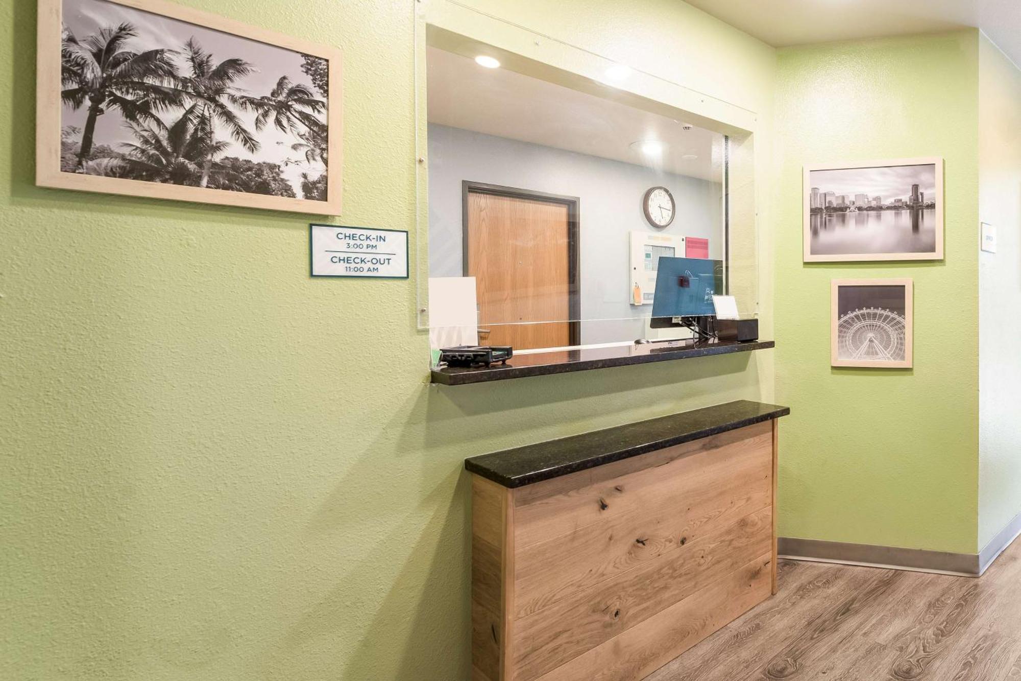 Extended Stay America Select Suites - Ocala Kültér fotó